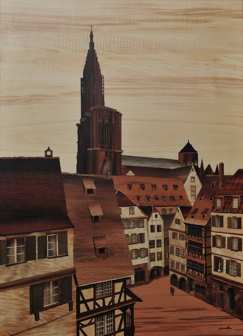 Strasbourg cathédrale